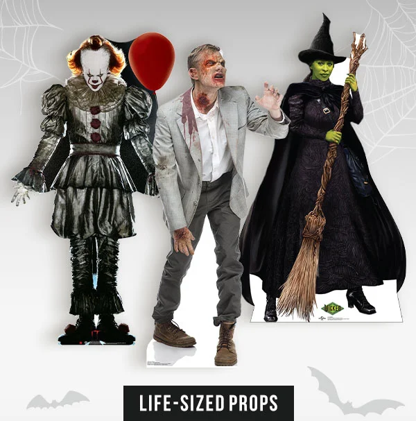 Life-Sized Props