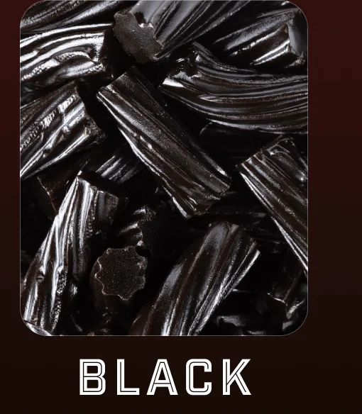 Shop Black Licorice