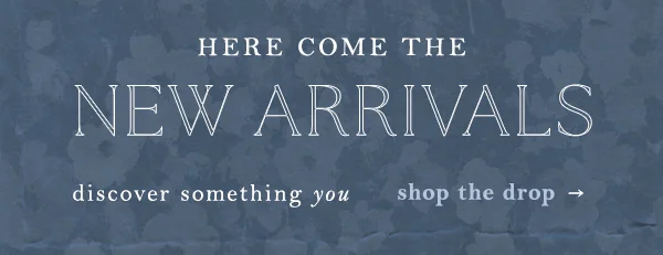 shop the drop