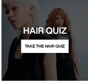 take the hair quiz