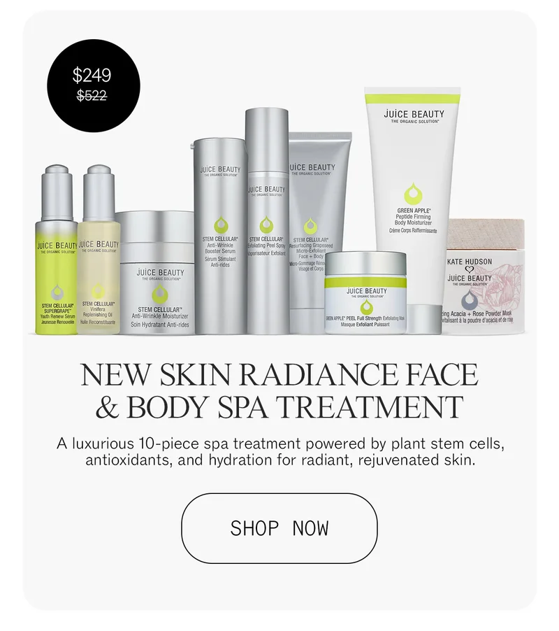 New Skin Radiance Face & Body Spa Treatment