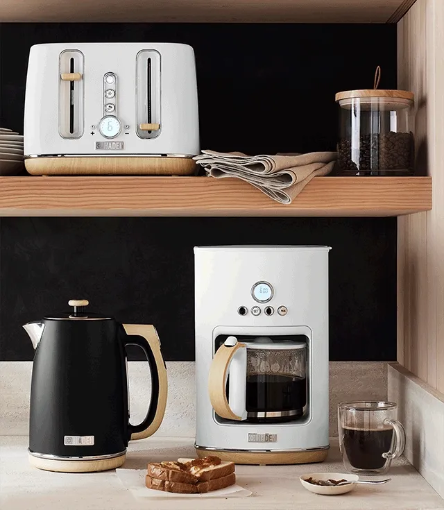 15% off haden kitchen electrics