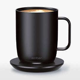over 25% off Ember Mug² heated coffee mugs‡