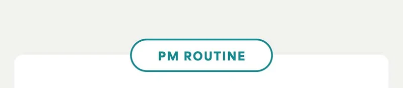 PM ROUTINE