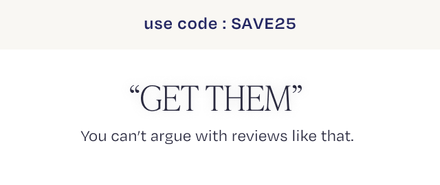 25% OFF Select Spring Styles & Markdowns