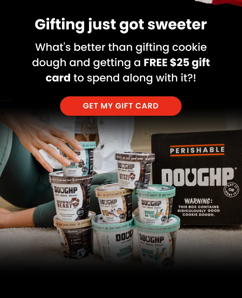 free cookie dough
