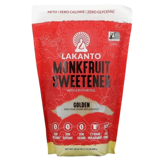 Image of Lakanto Golden Monkfruit Sweetener