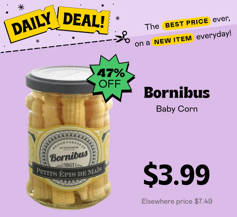 Daily Deal