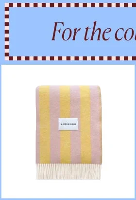 For the couple who perfected picnics