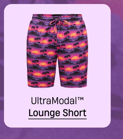 UltraModal Lounge Short