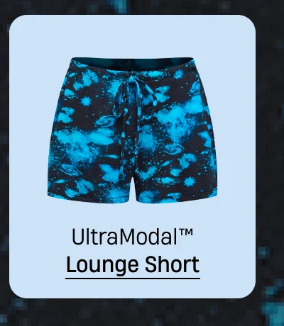 Ultramodal Lounge Short