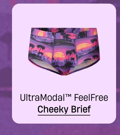 Ultramodal Boxer Brief W/Fly