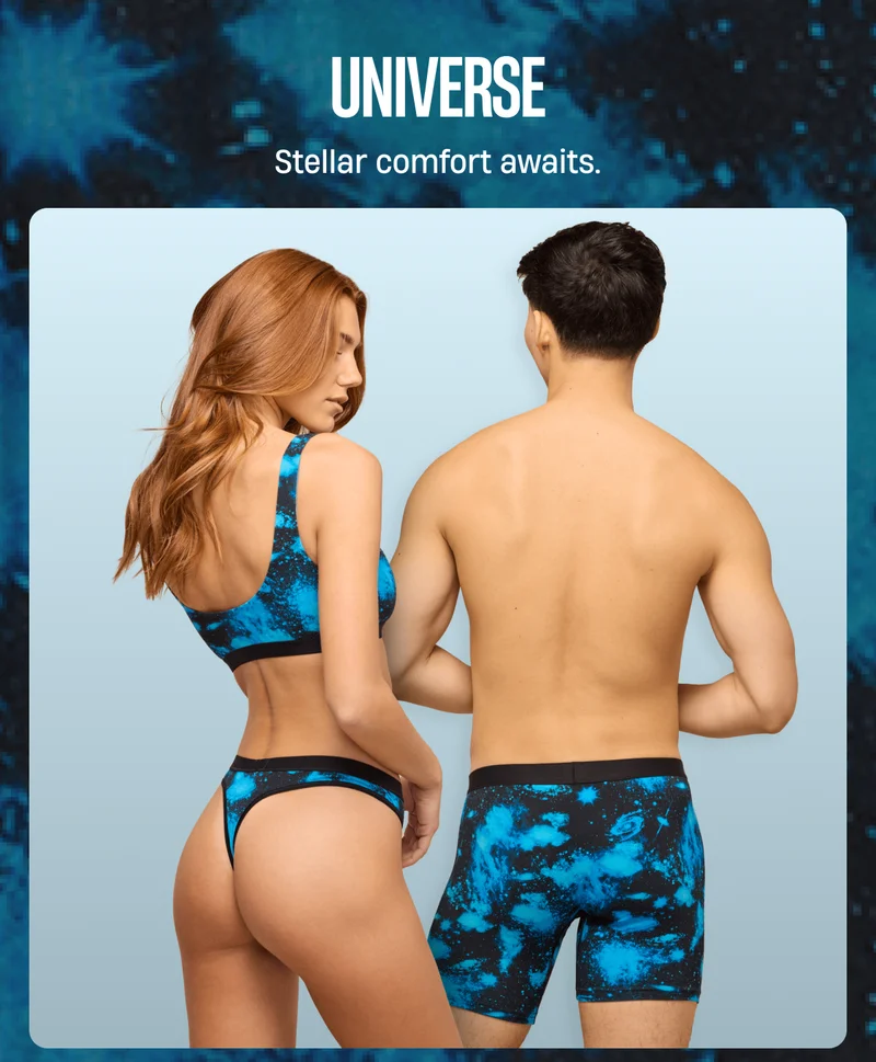 Universe | Stellar comfort awaits