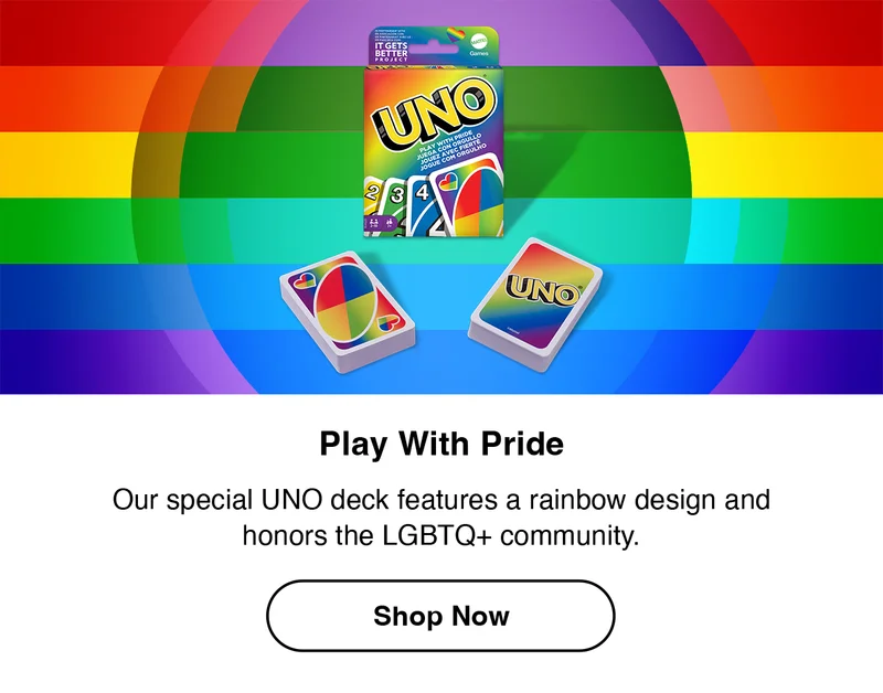 Play With Pride