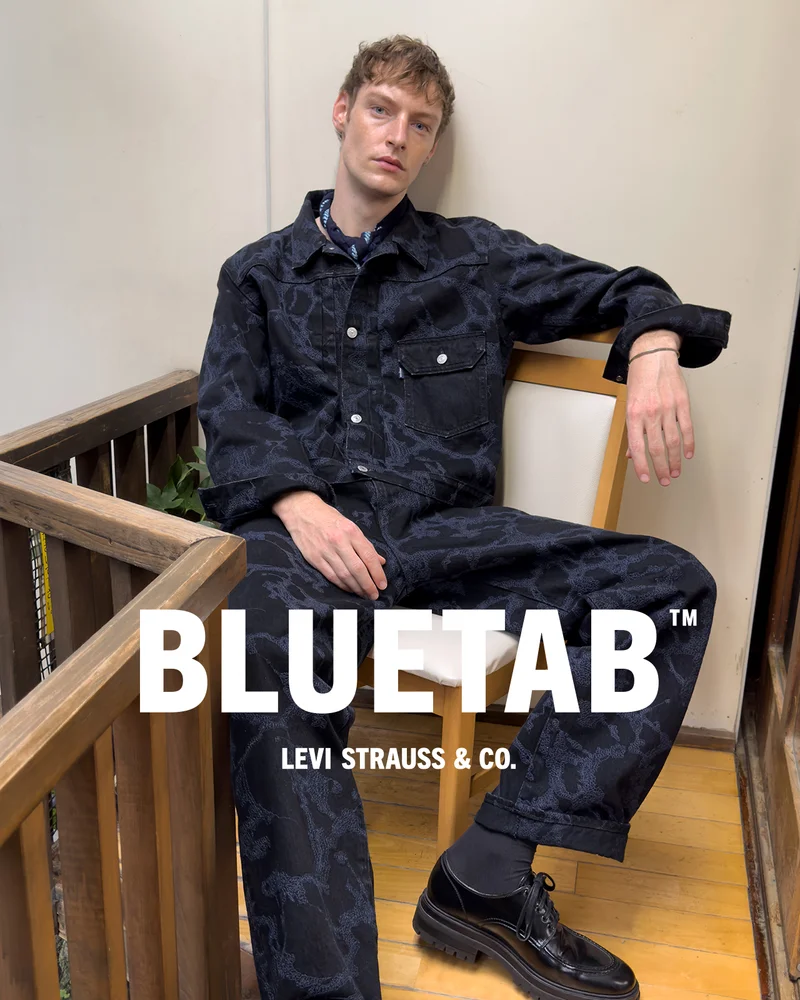 BLUE TAB™
