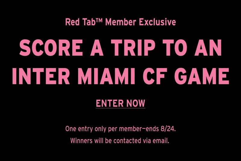 SCORE A TRIP TO AN INTER MIAMI CF GAME