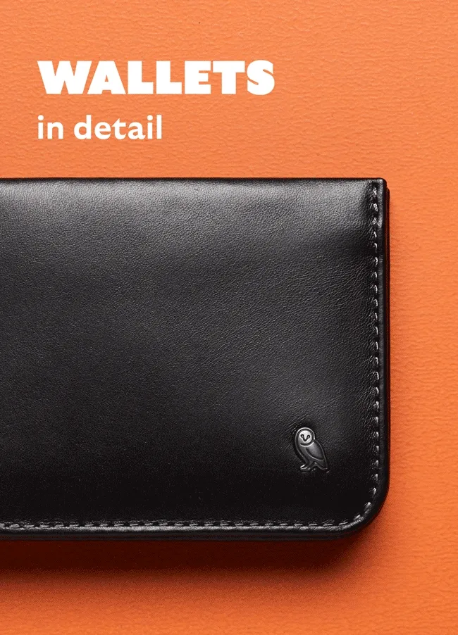 Wallets in details