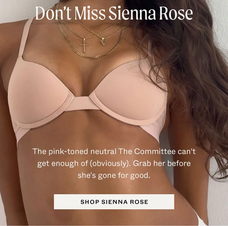 Don't Miss Sienna Rose