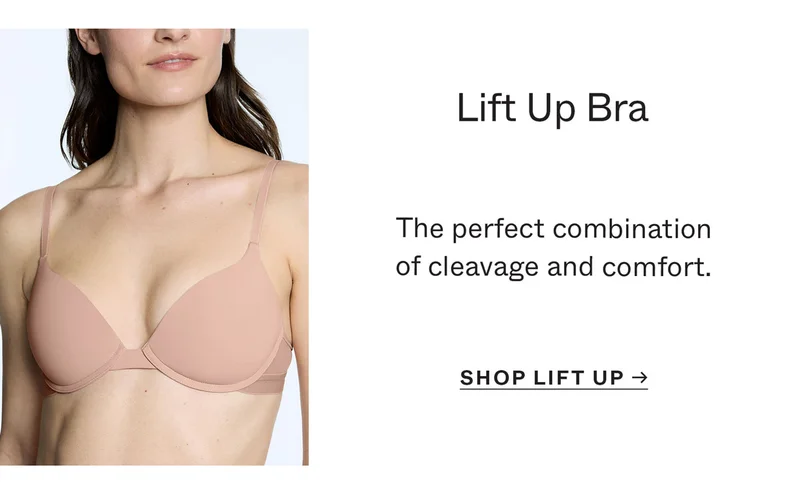 Lift Up Bra