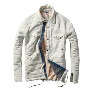 Quilted Superfleece Jacket - Exclusive