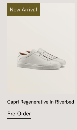 New Arrival- Capri Regenerative in Riverbed-Pre Order