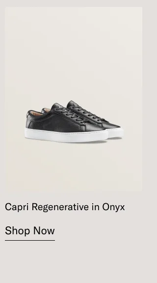 Capri Regenerative in Onyx-Shop Now