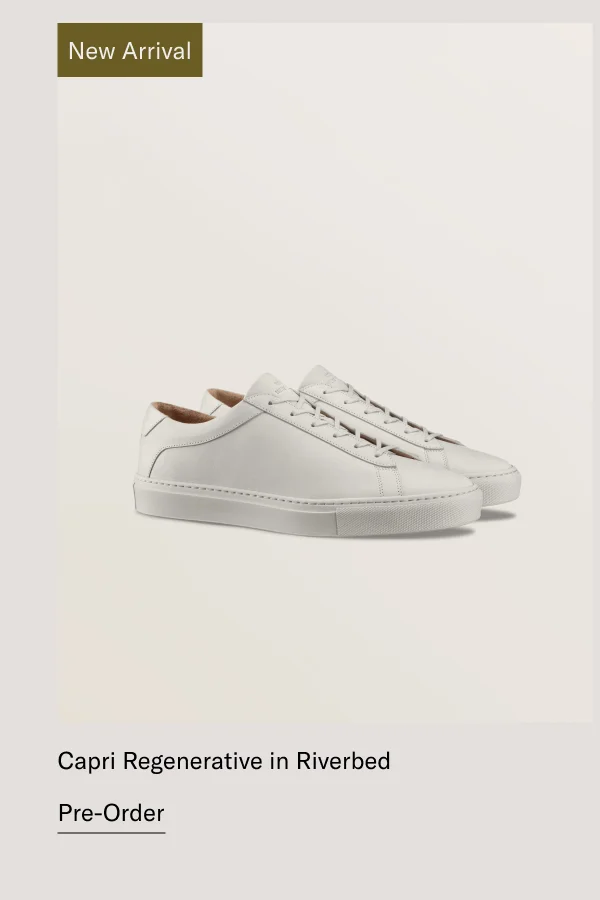 New Arrival- Capri Regenerative in Riverbed-Pre Order