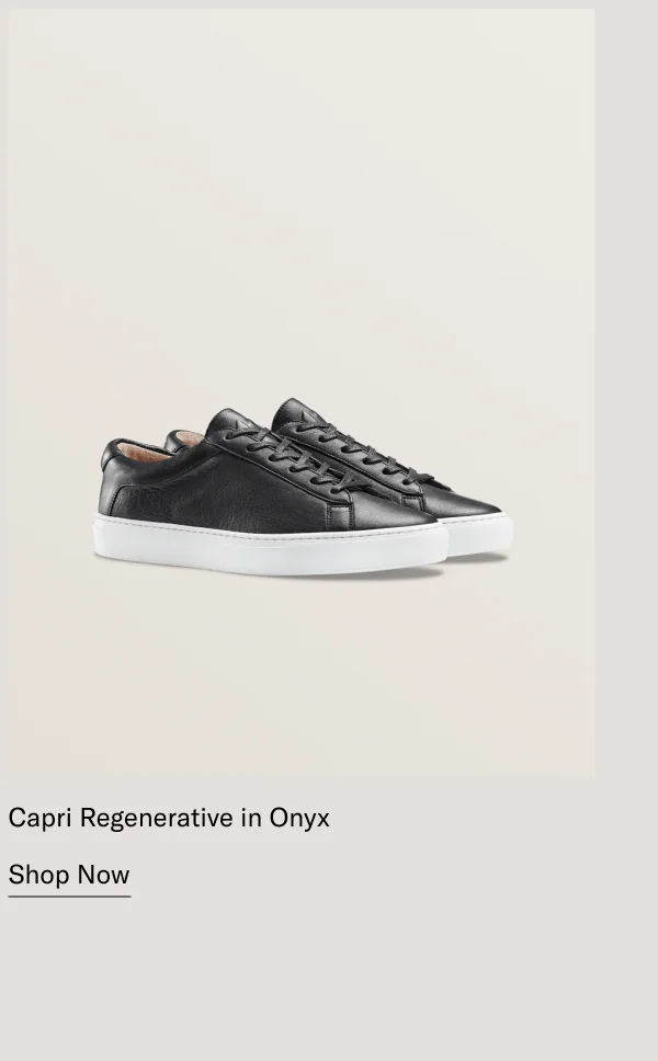 Capri Regenerative in Onyx-Shop Now