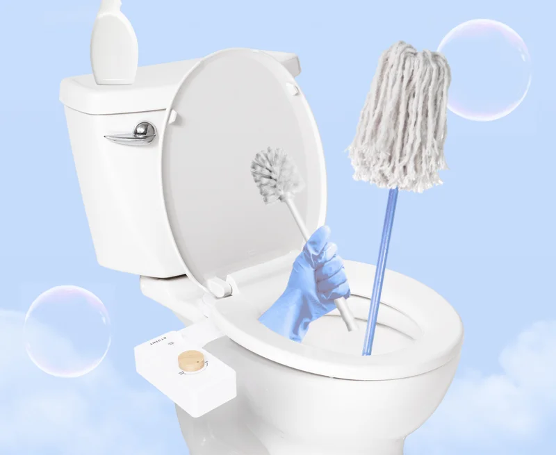 BIDET CARE 101
