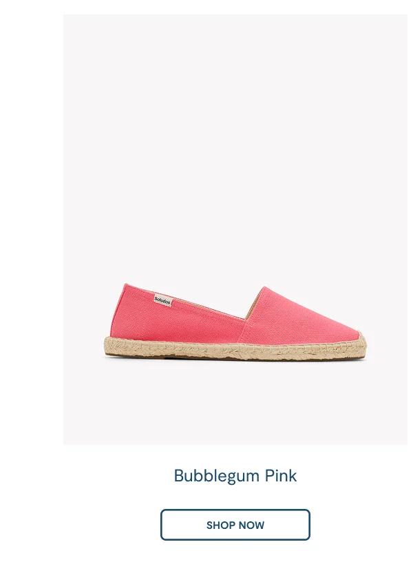 Bubblegum Pink
