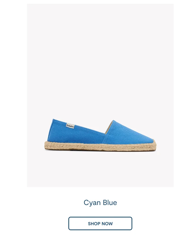 Cyan Blue