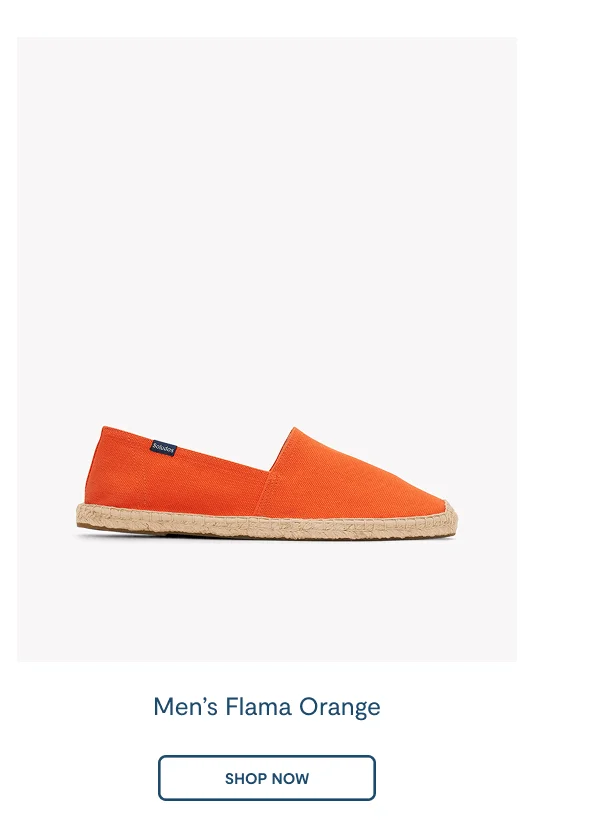 Men's Figma Orange
