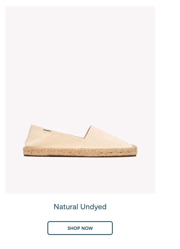 Natural Undyed