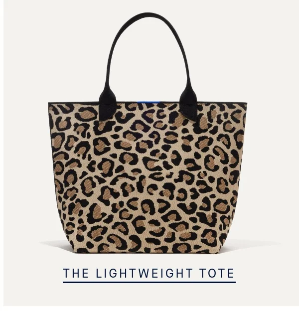 THE LIGHTWEIGHT TOTE