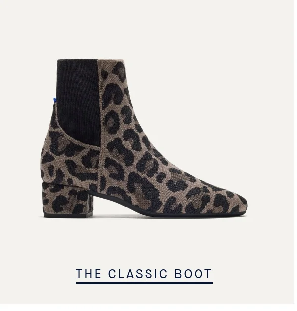 THE CLASSIC BOOT