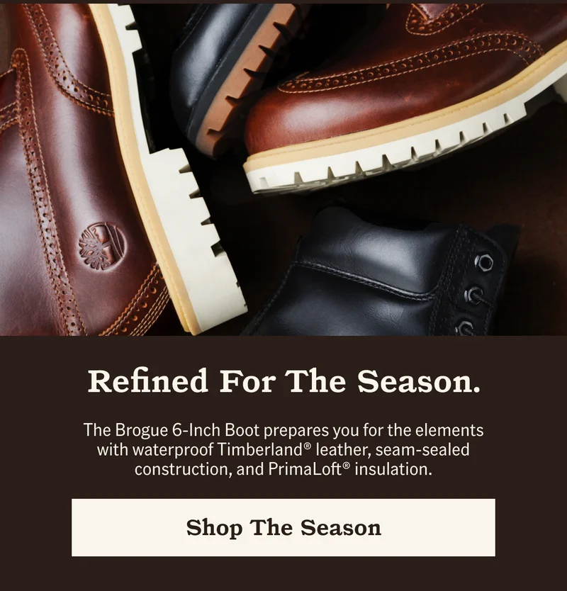 Shop The Season