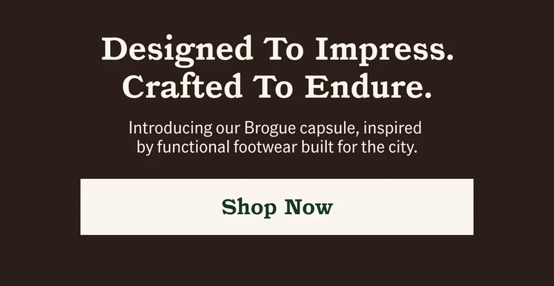 Designed to Impress. Crafted To Endure. Shop Now.