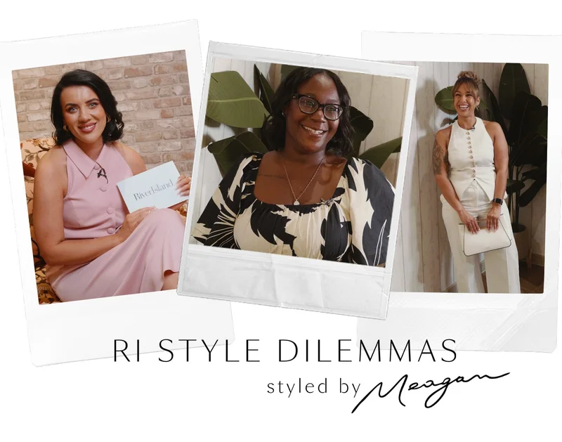 RI STYLE DILEMMAS styled by Meagan