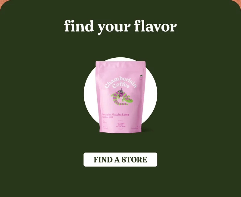 Chamberlain Coffee