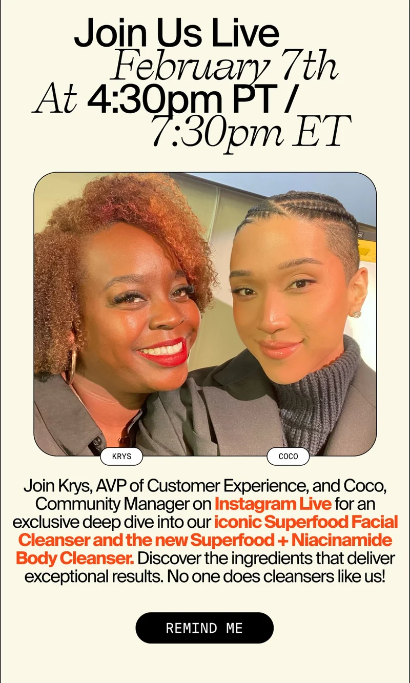 Join Us Live