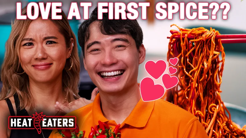 Uncle Roger Cooks Spicy Malaysian Noodles for Auntie Esther