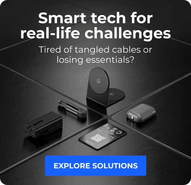 Smart Tech for Real-Life Challenges