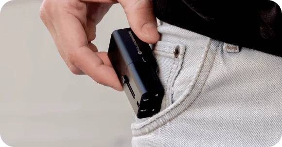 Pocket Travel Adapter