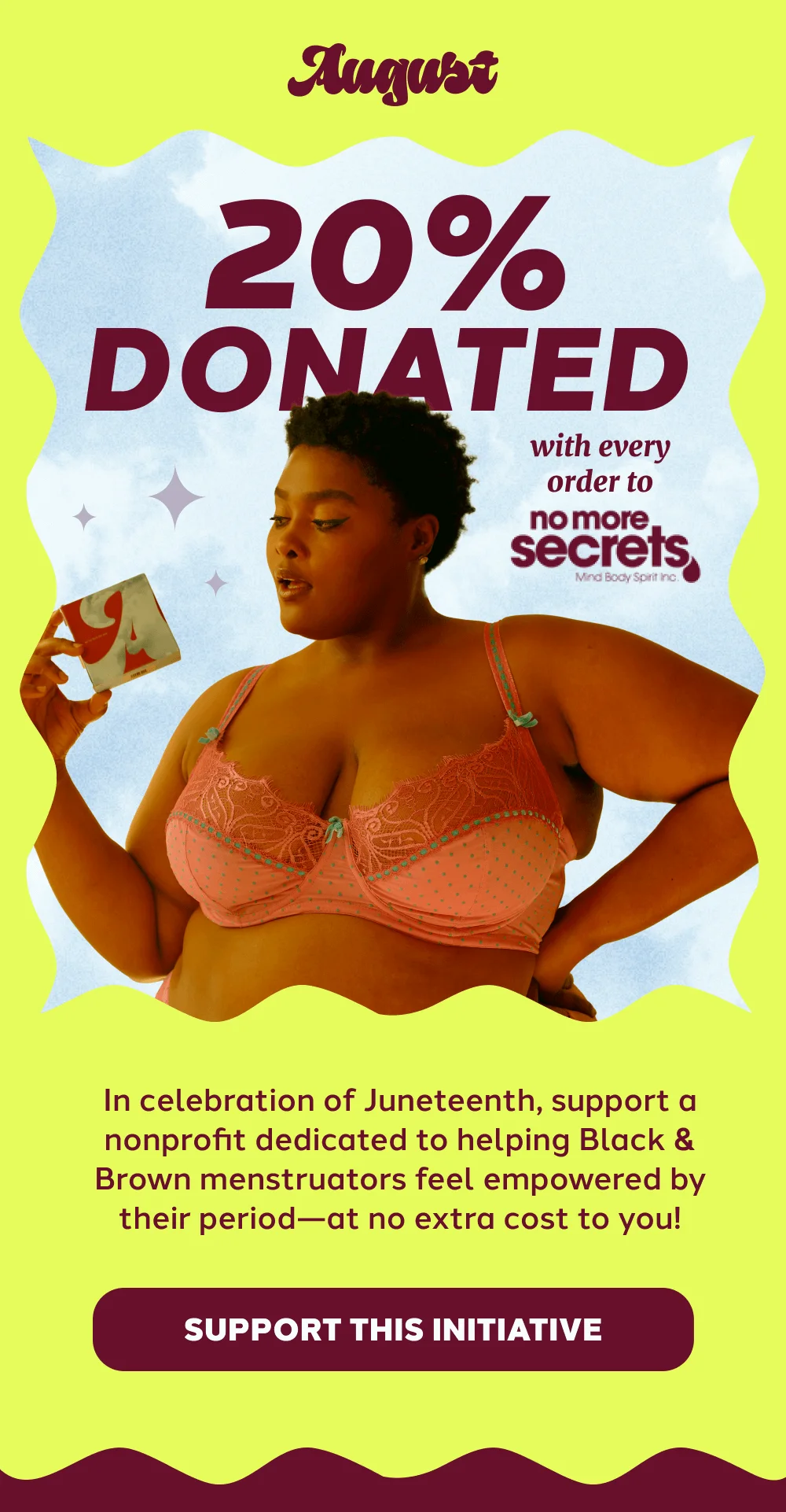 [SUPPORT THIS INITIATIVE]