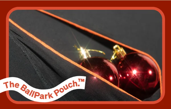 BallPark Pouch