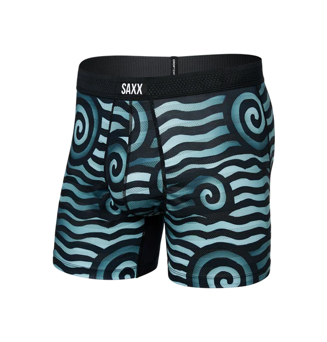 DropTemp™ Cooling Mesh Boxer Brief