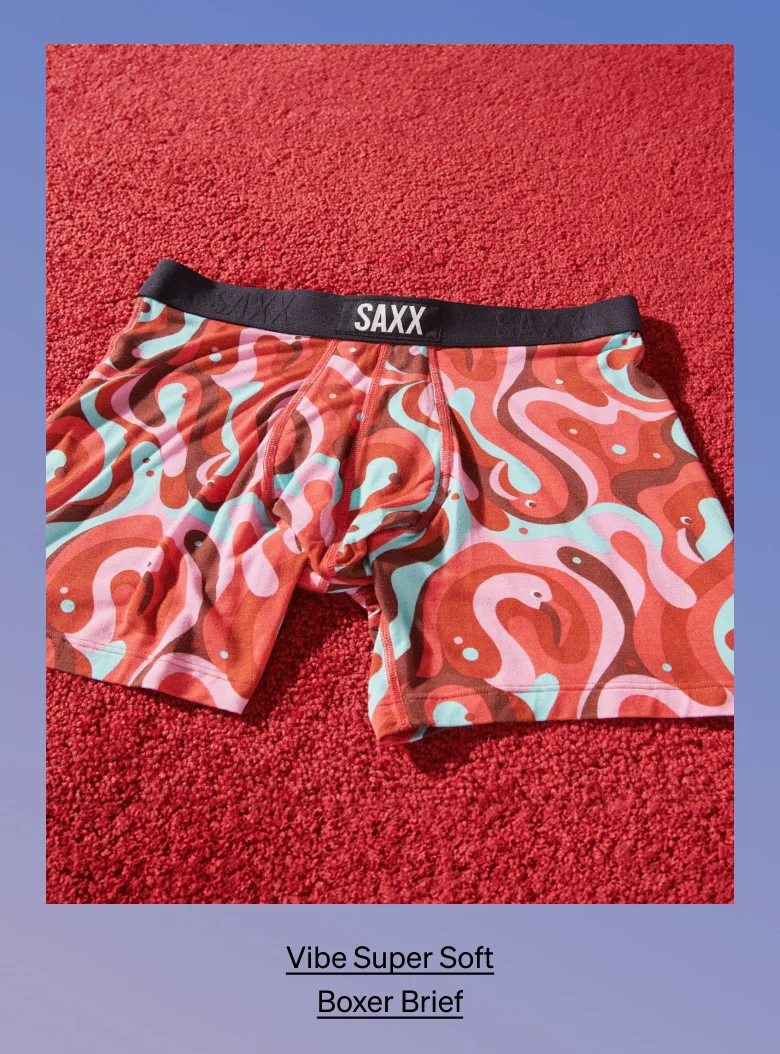 Vibe Super Soft Boxer Brief