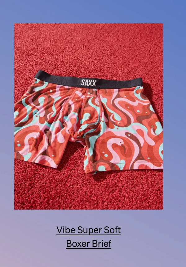 Vibe Super Soft Boxer Brief