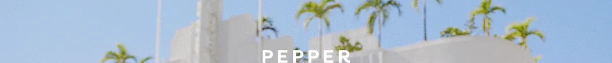 Pepper