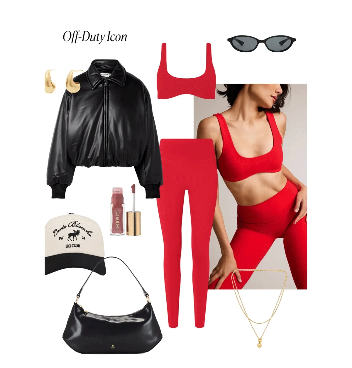Leisure, Styled Your Way